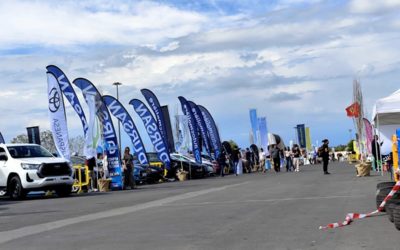 Rivas reúne cerca de 400 vehículos en la Feria del Vehículo Sostenible este sábado