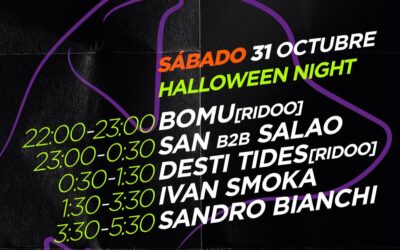 Una fiesta de música electrónica recaudará fondos para Rivanimal en la noche de Halloween