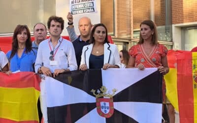 Janette Novo y Eliana Palacios, portavoces de PP y Vox en Rivas, irán en las listas al Congreso del 29N