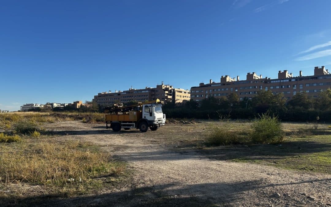El cuarto centro de salud de Rivas avanza con los estudios previos a su construcción