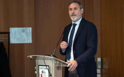 El ripense José María García Gómez, nuevo consejero de Vivienda, Transportes e Infraestructuras