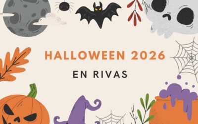 Fiestas y actividades del fin de semana de Halloween 2026 en Rivas