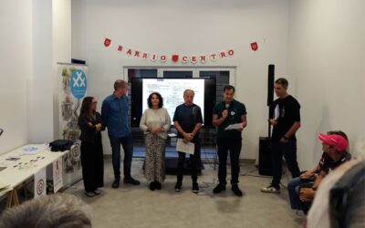 Rivas presenta su nuevo Espacio de Asociaciones del barrio Centro con una jornada abierta a la ciudadanía